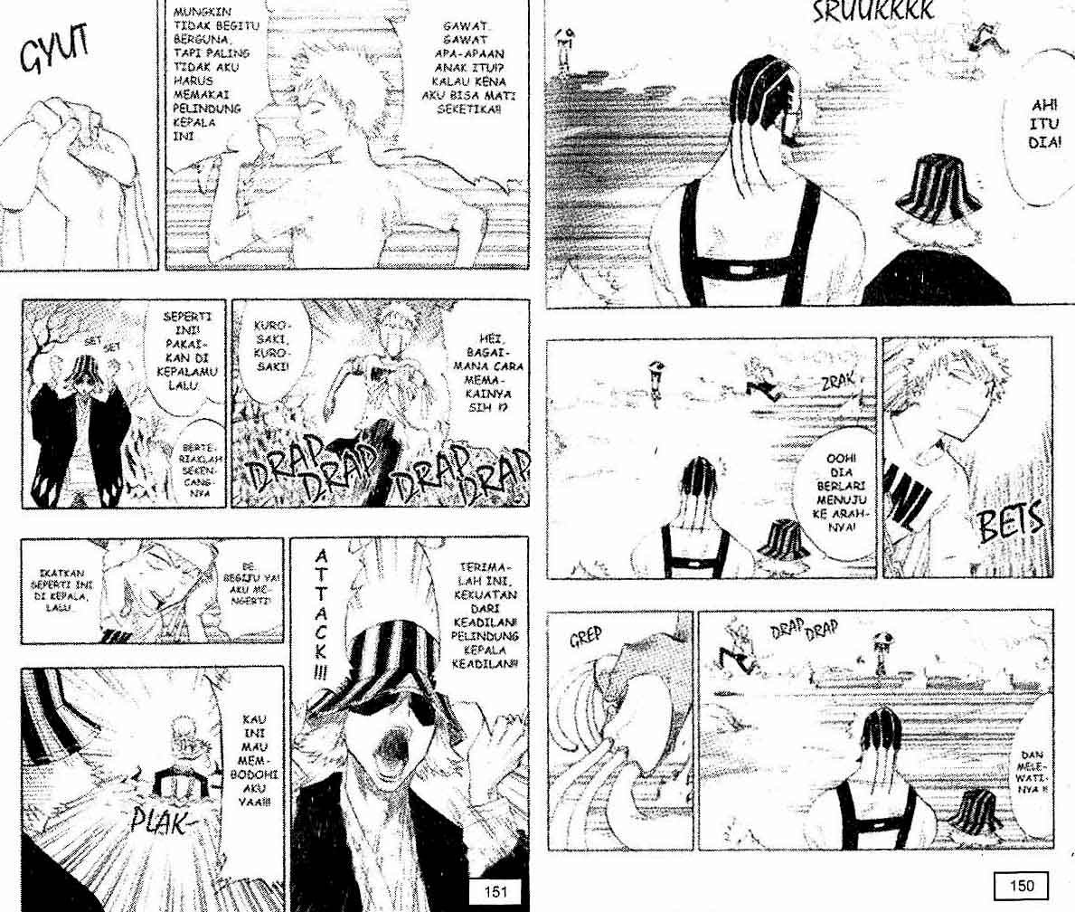 Read Bleach ID Manga Online