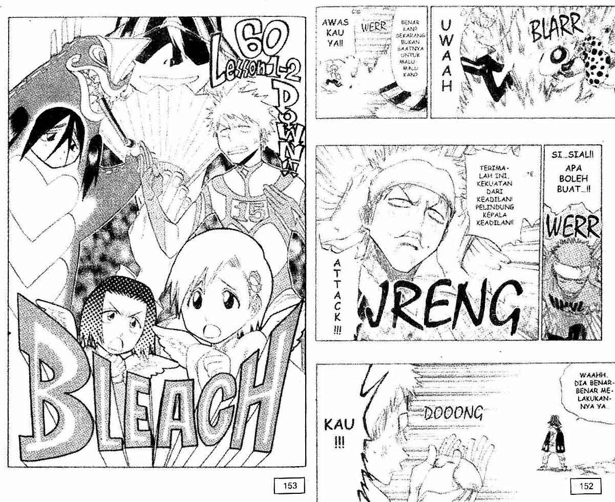 Read Bleach ID Manga Online