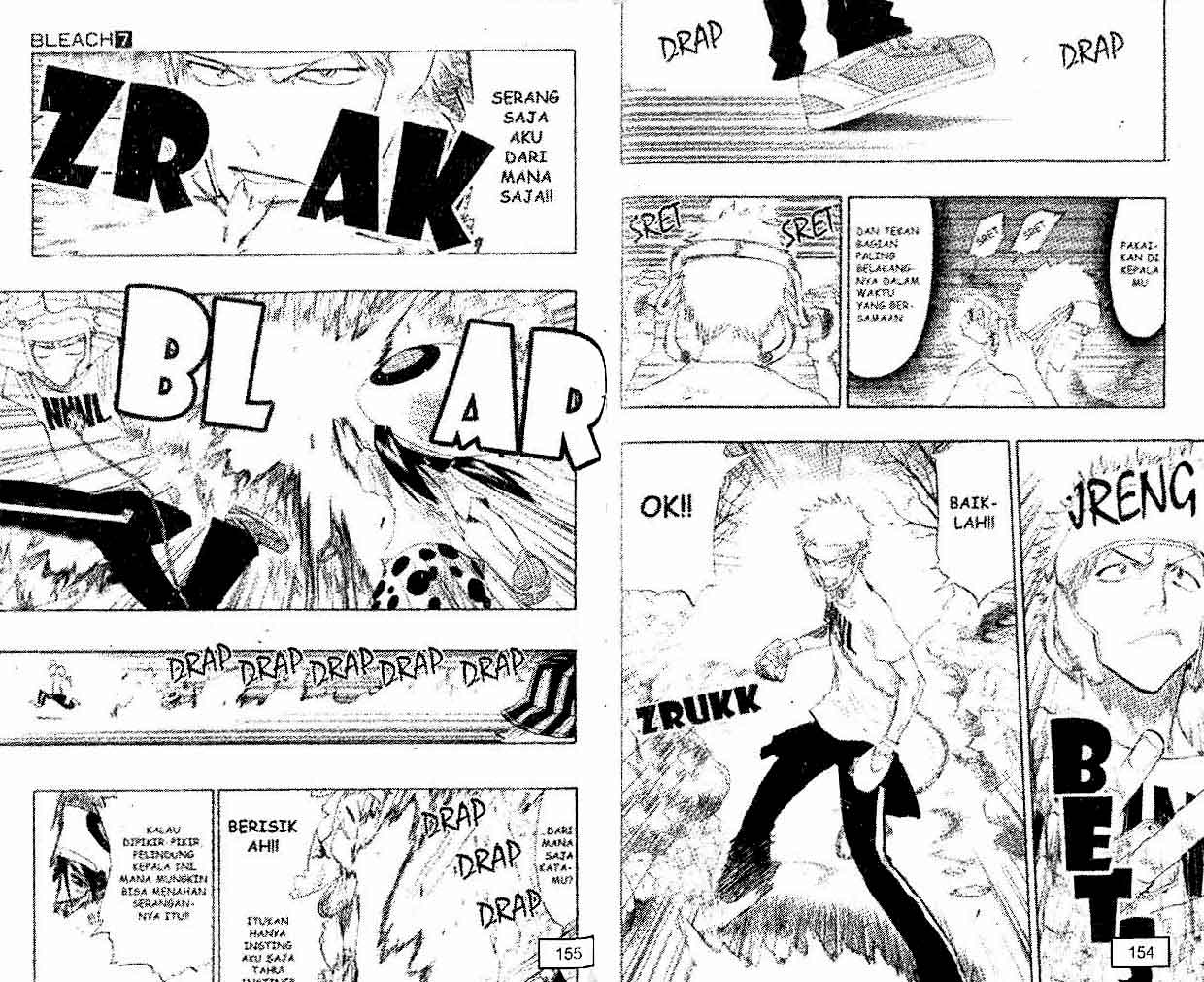 Read Bleach ID Manga Online