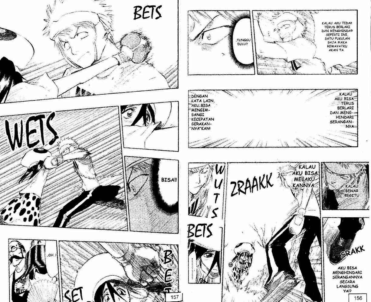 Read Bleach ID Manga Online