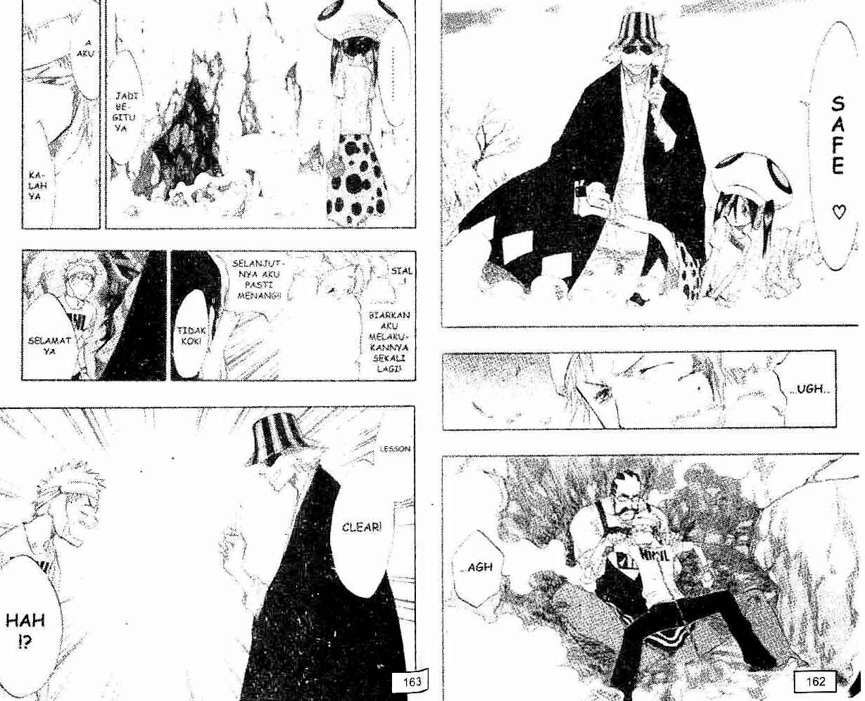Read Bleach ID Manga Online
