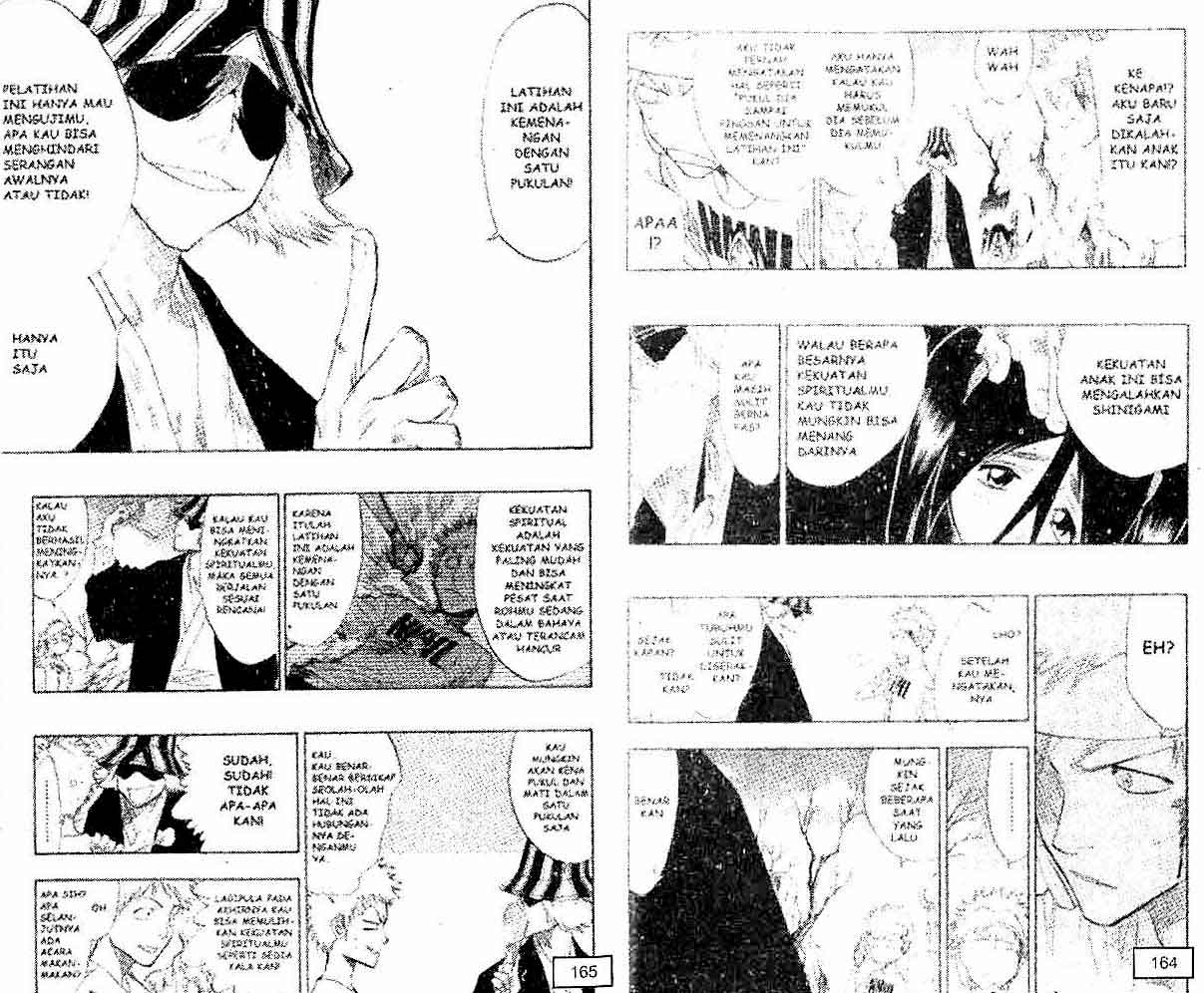 Read Bleach ID Manga Online