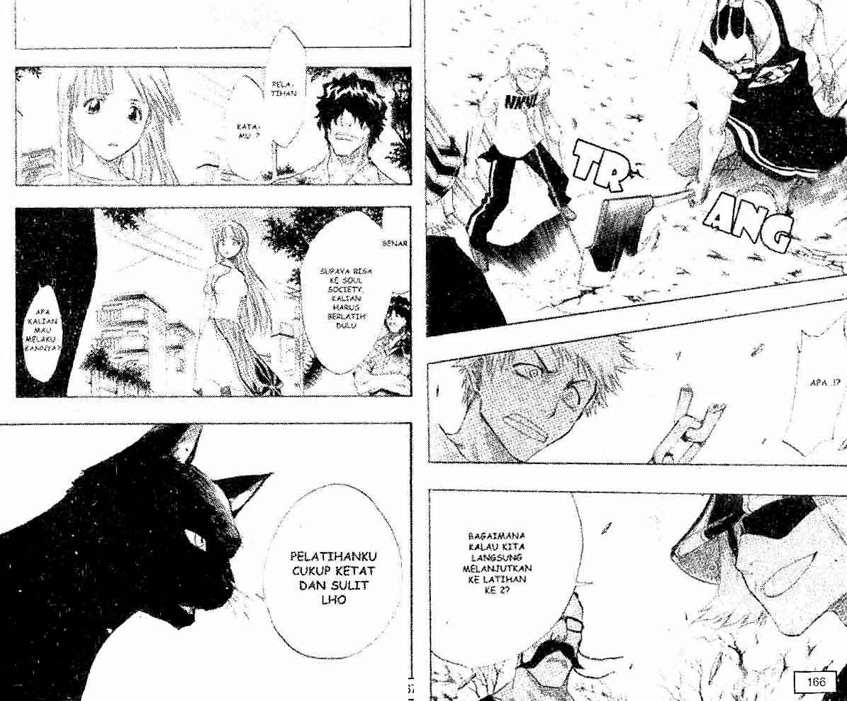 Read Bleach ID Manga Online