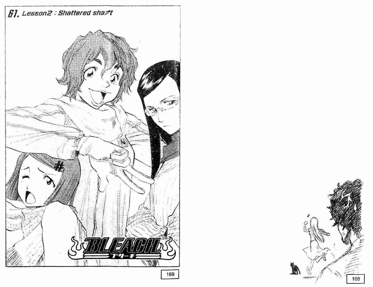 Read Bleach ID Manga Online