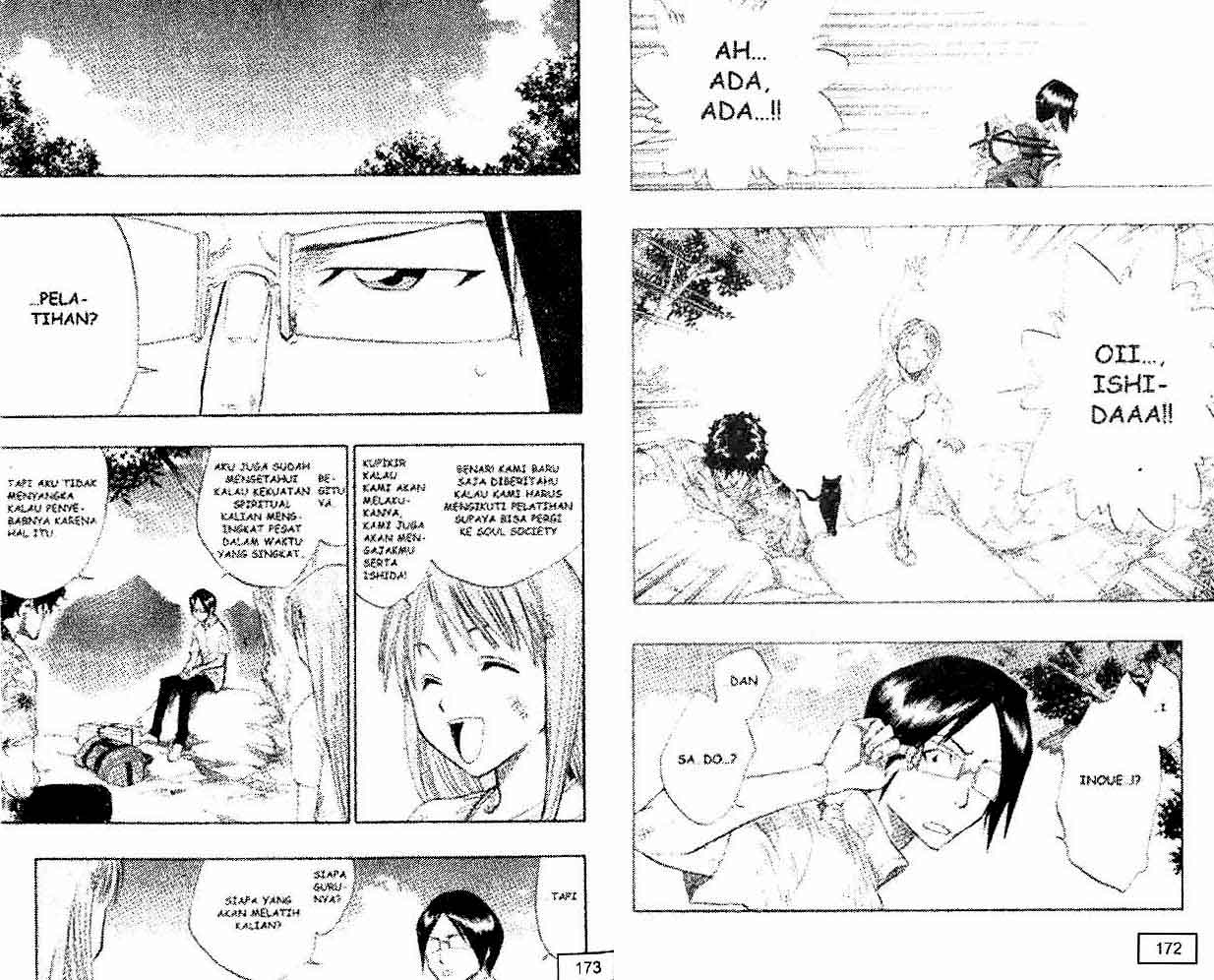 Read Bleach ID Manga Online