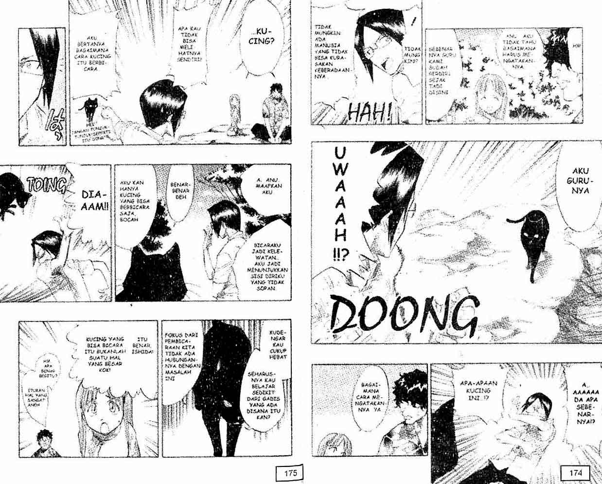 Read Bleach ID Manga Online