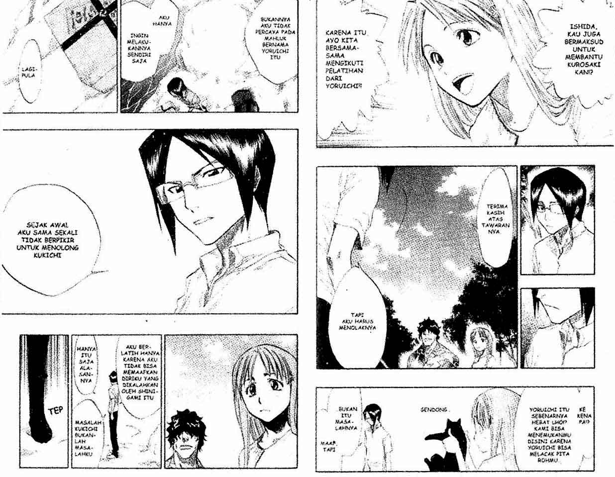 Read Bleach ID Manga Online