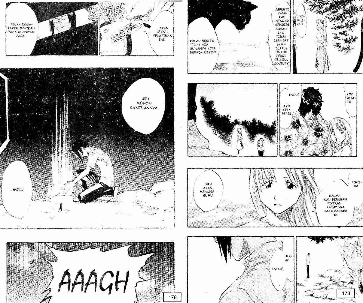 Read Bleach ID Manga Online