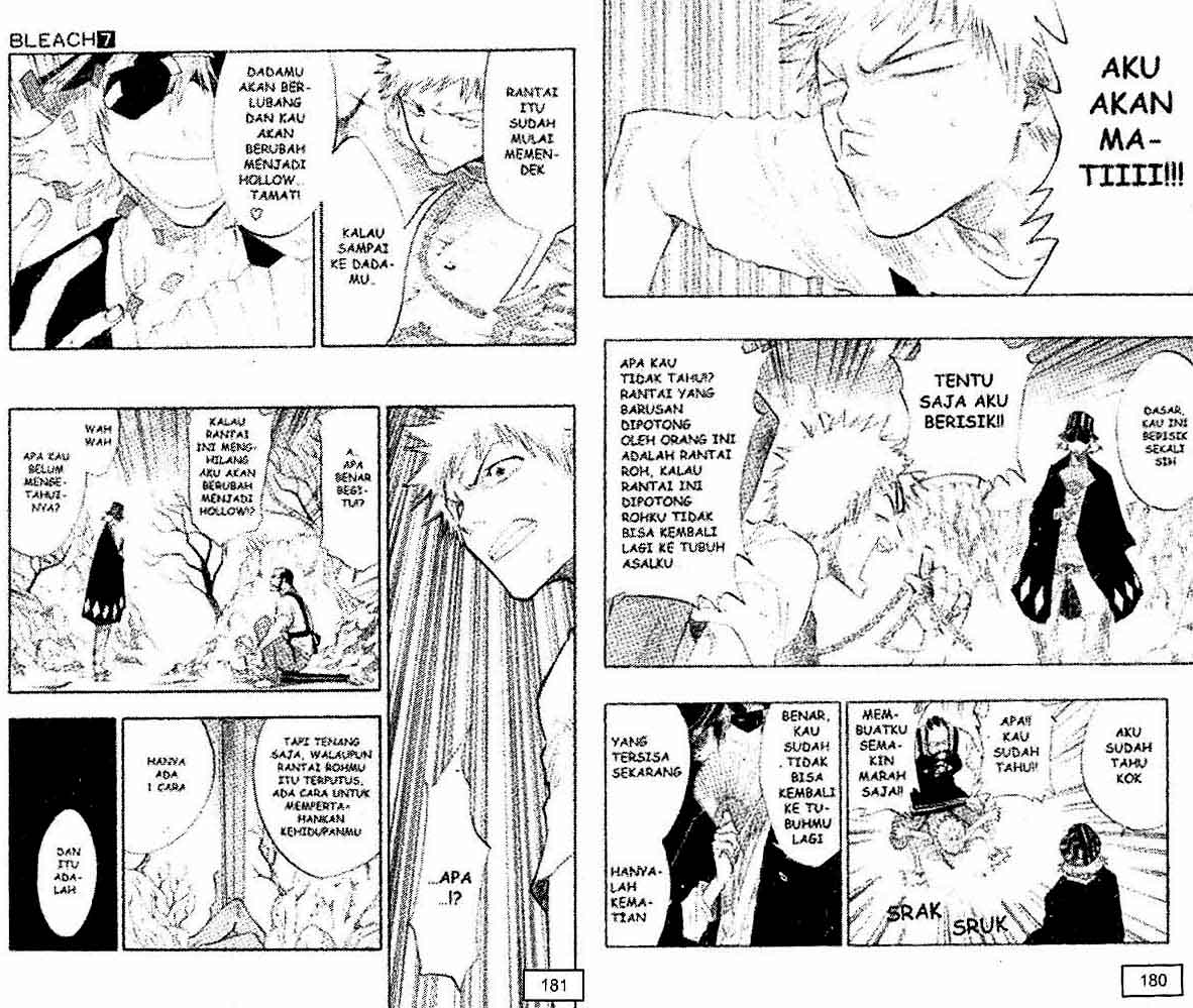 Read Bleach ID Manga Online