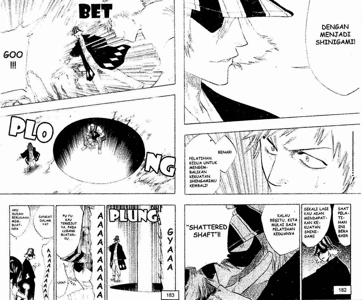 Read Bleach ID Manga Online