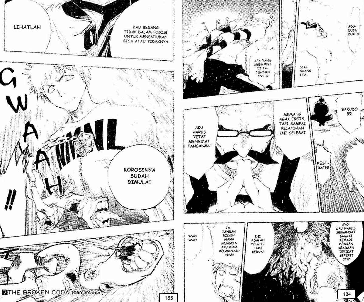 Read Bleach ID Manga Online