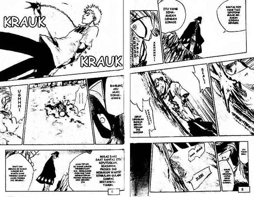 Read Bleach ID Manga Online