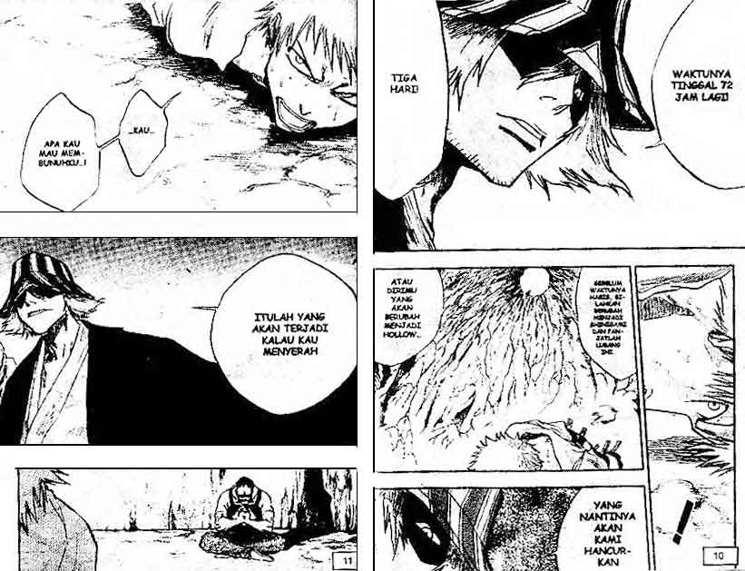 Read Bleach ID Manga Online