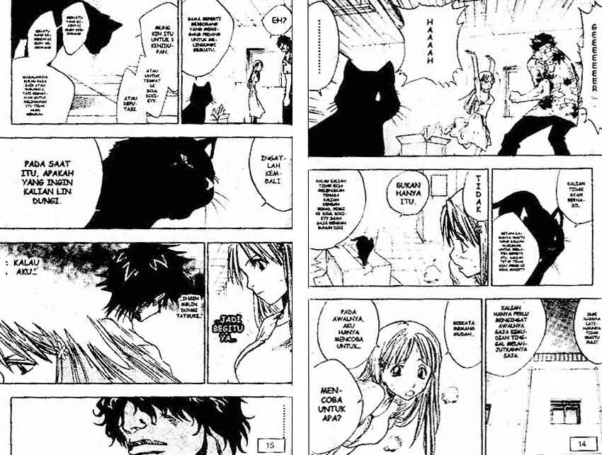 Read Bleach ID Manga Online