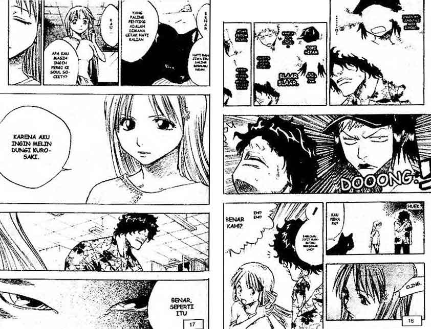 Read Bleach ID Manga Online