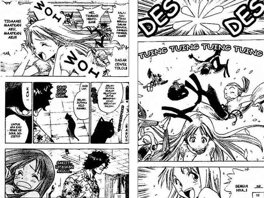 Read Bleach ID Manga Online