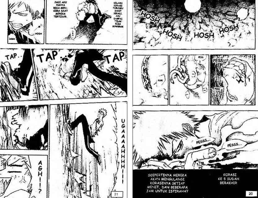 Read Bleach ID Manga Online
