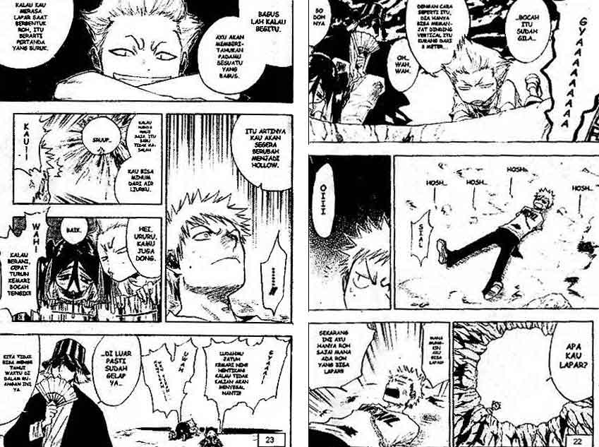 Read Bleach ID Manga Online
