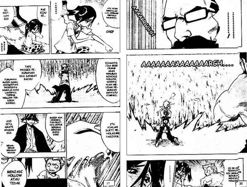 Read Bleach ID Manga Online