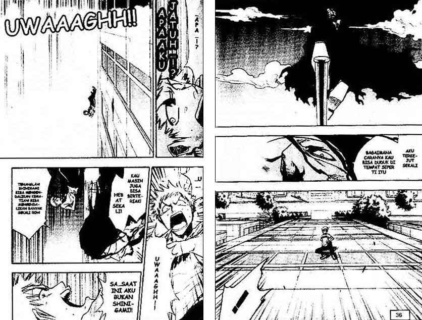 Read Bleach ID Manga Online