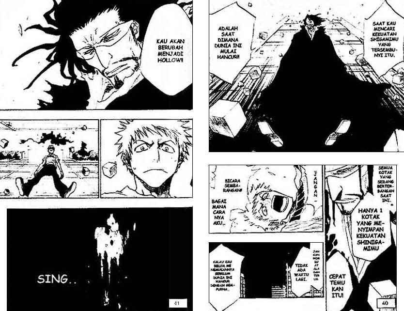 Read Bleach ID Manga Online