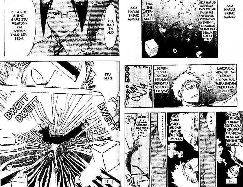 Read Bleach ID Manga Online