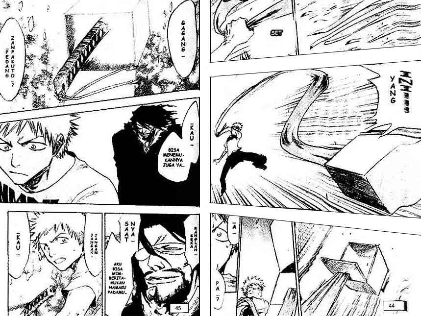 Read Bleach ID Manga Online
