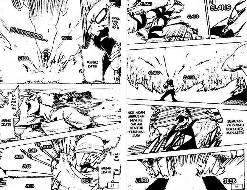 Read Bleach ID Manga Online