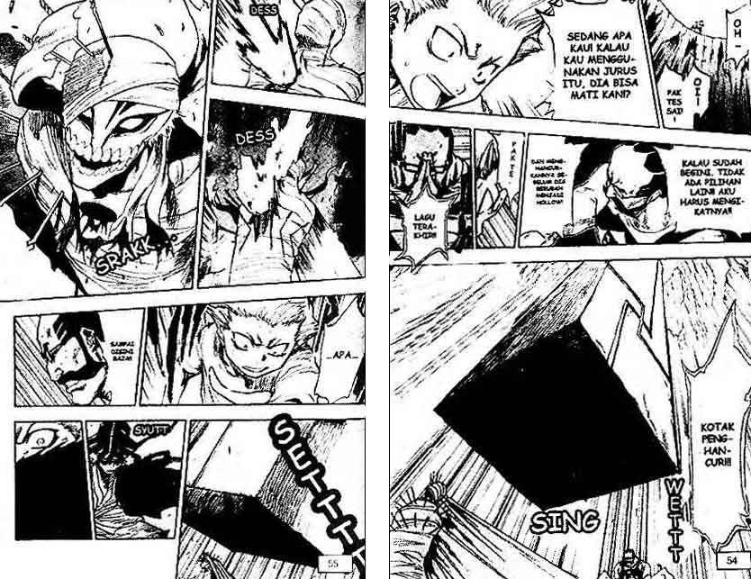Read Bleach ID Manga Online
