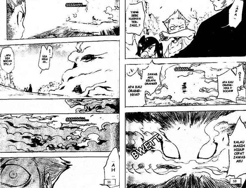 Read Bleach ID Manga Online