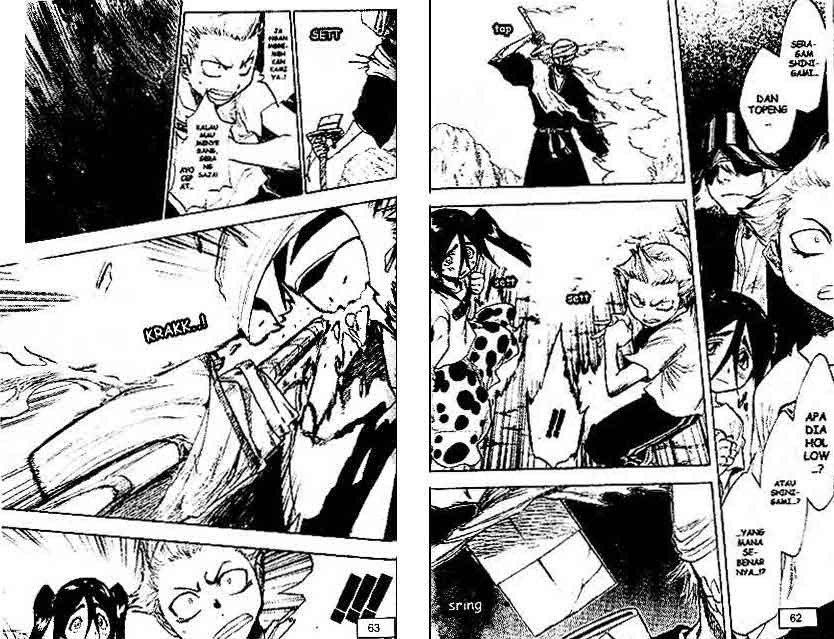 Read Bleach ID Manga Online