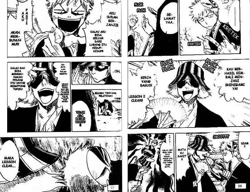 Read Bleach ID Manga Online
