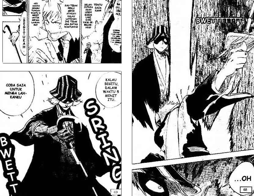 Read Bleach ID Manga Online