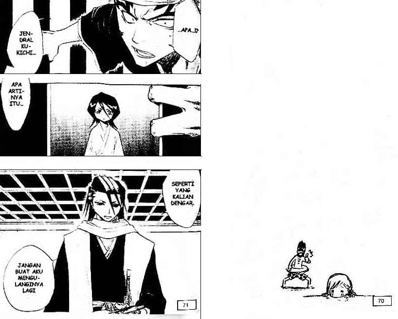 Read Bleach ID Manga Online
