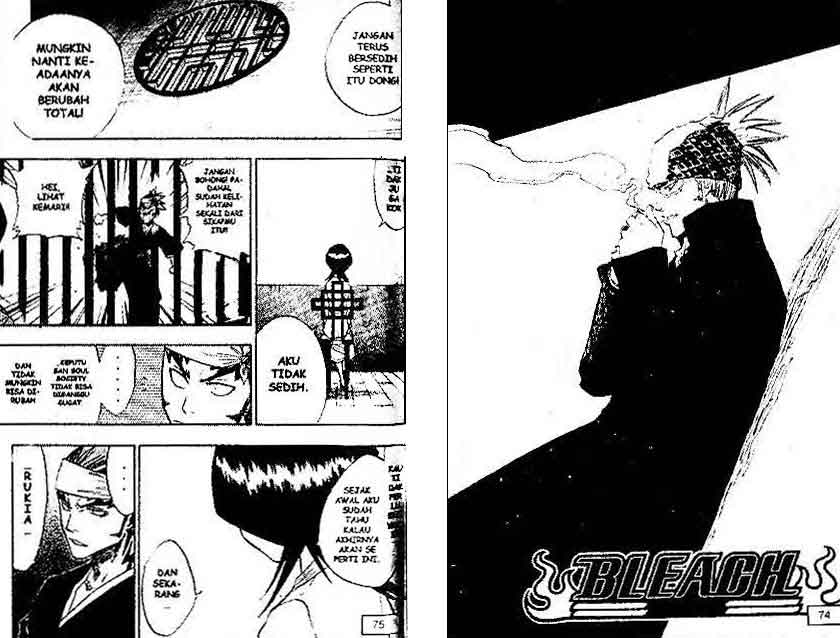 Read Bleach ID Manga Online