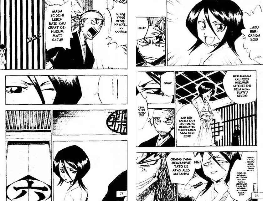 Read Bleach ID Manga Online