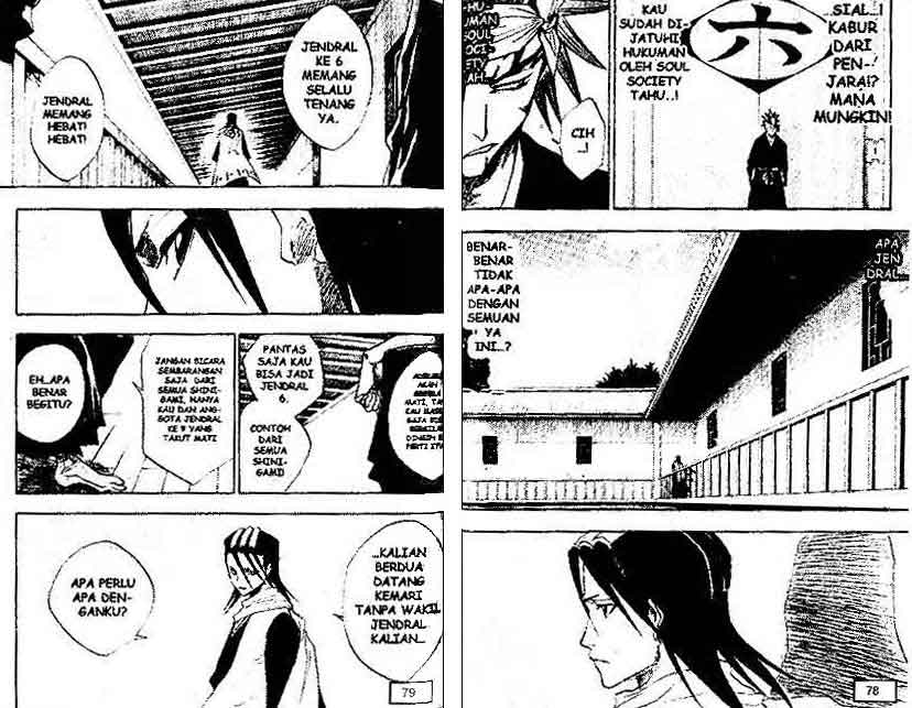 Read Bleach ID Manga Online