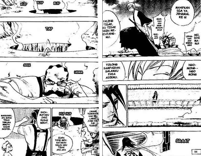 Read Bleach ID Manga Online