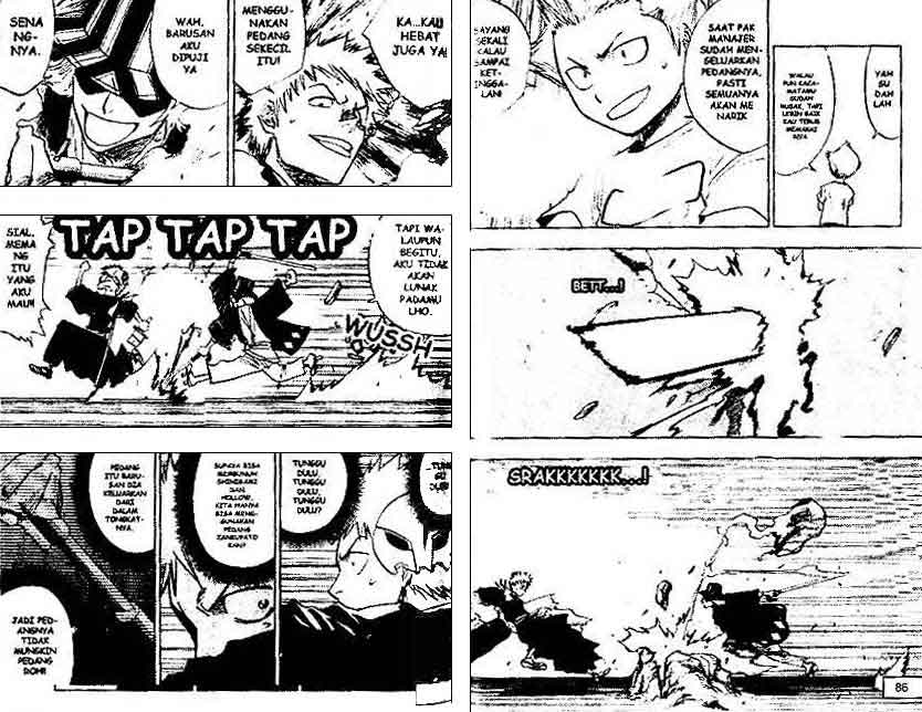 Read Bleach ID Manga Online