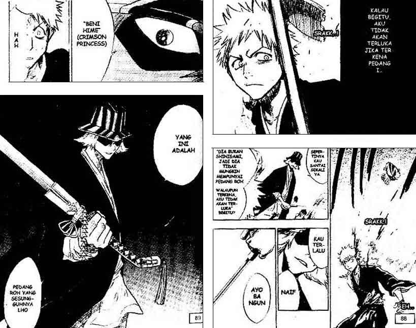 Read Bleach ID Manga Online