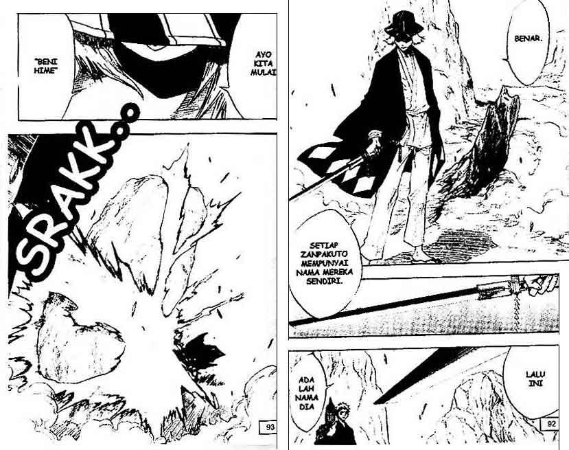 Read Bleach ID Manga Online