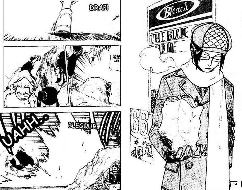 Read Bleach ID Manga Online