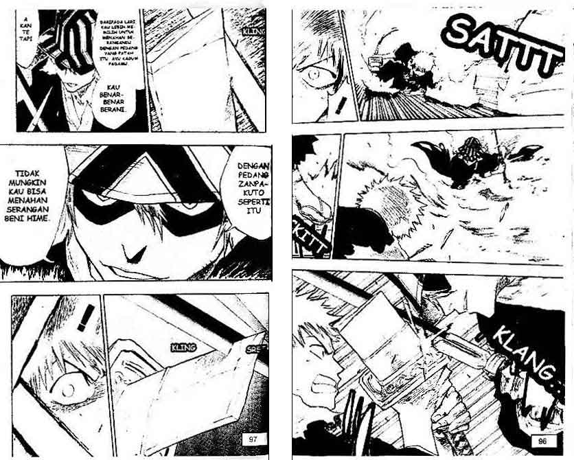 Read Bleach ID Manga Online