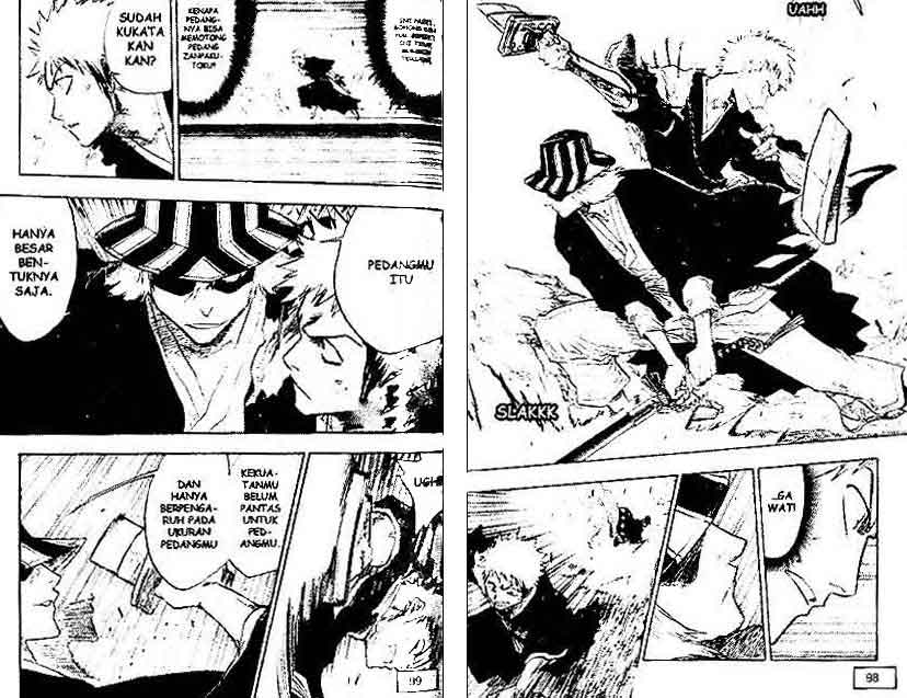 Read Bleach ID Manga Online