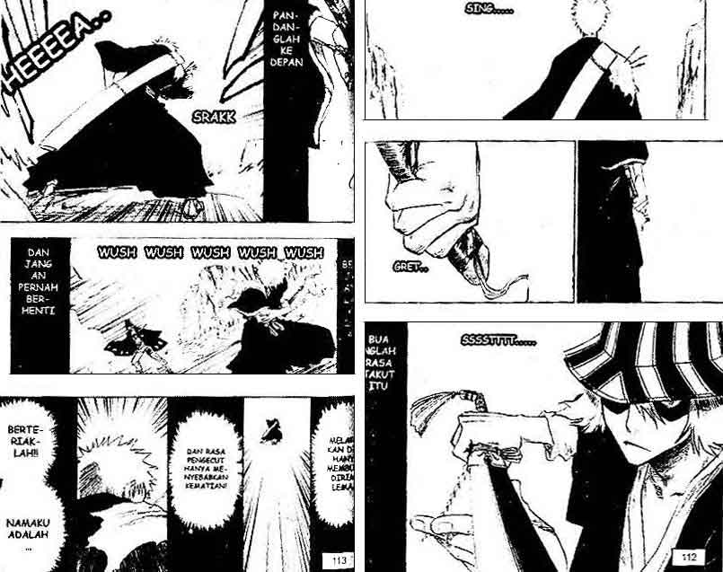 Read Bleach ID Manga Online