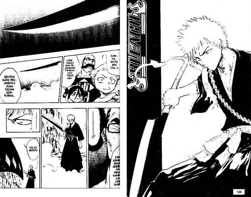 Read Bleach ID Manga Online