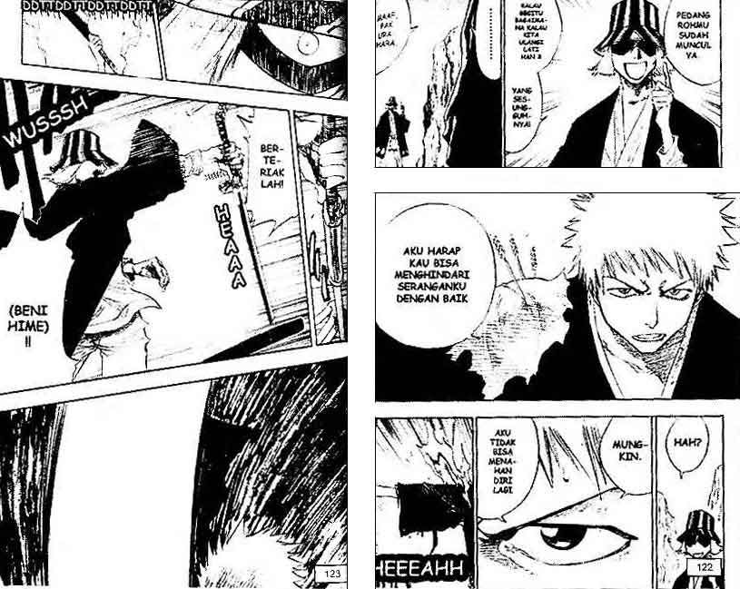 Read Bleach ID Manga Online