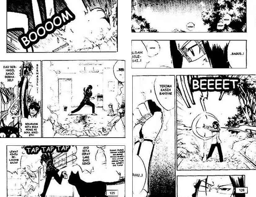 Read Bleach ID Manga Online