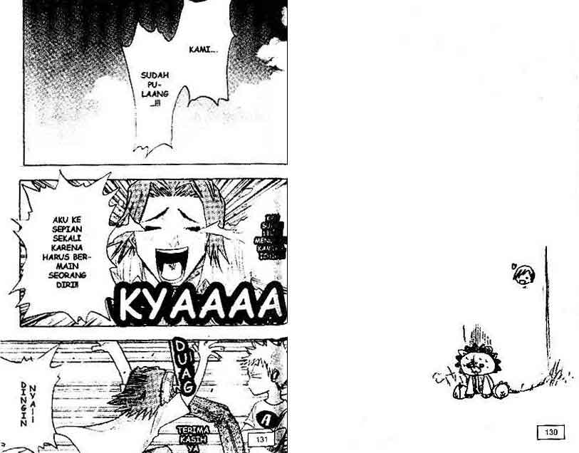 Read Bleach ID Manga Online