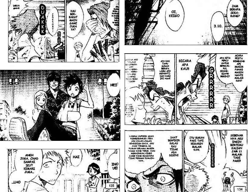 Read Bleach ID Manga Online
